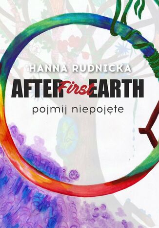 After First Earth. Tom1 Hanna Rudnicka - okadka audiobooks CD