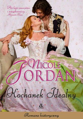 Okładka: Kochanek idealny