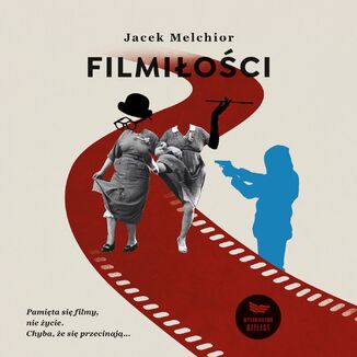 Filmioci Jacek Melchior - okadka audiobooka MP3