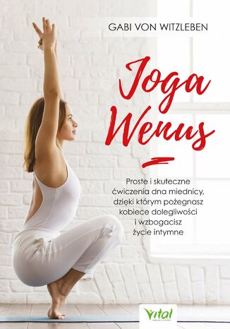 Okładka: Joga Wenus
