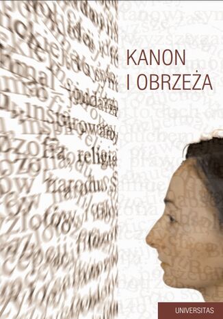 Kanon i obrzea Inga Iwasiw, Tatiana Czerska - okadka audiobooks CD