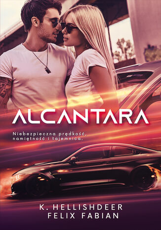 Alcantara K. Helishdeer, Fabian Felix - okadka audiobooka MP3