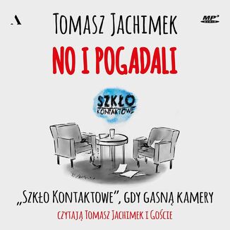No i pogadali Tomasz Jachimek - okadka audiobooka MP3
