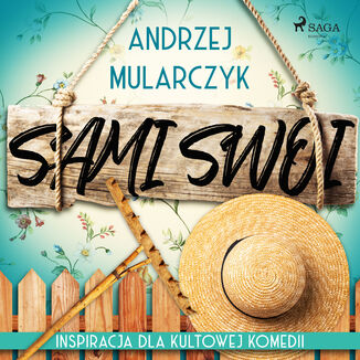 Sami swoi Andrzej Mularczyk - okładka audiobooka MP3
