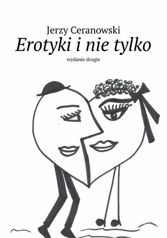 Erotyki inietylko Jerzy Ceranowski - okadka ebooka