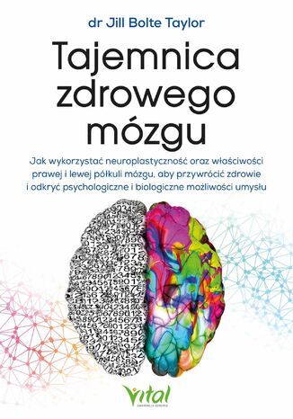 Okładka: Tajemnica zdrowego mózgu