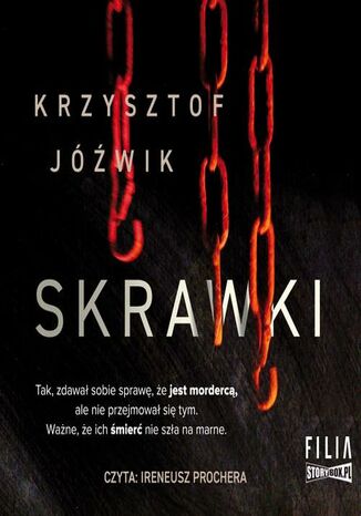 Skrawki Krzysztof Jwik - okadka audiobooks CD