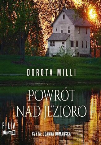 Powrt nad jezioro Dorota Milli - okadka ebooka