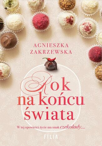 Rok na kocu wiata Agnieszka Zakrzewska - okadka audiobooks CD