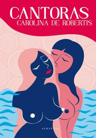 CANTORAS Carolina de Robertis - okadka ebooka