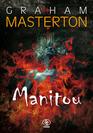 Manitou Graham Masterton - okadka ebooka