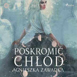 Poskromi chd Agnieszka Zawadka - okadka audiobooka MP3