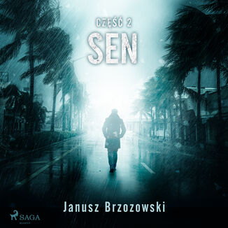 Sen Janusz Brzozowski - okadka audiobooka MP3