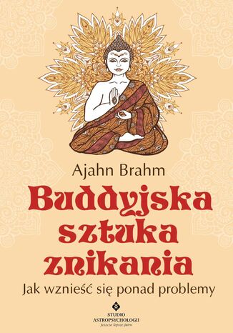 Okładka: Buddyjska sztuka znikania