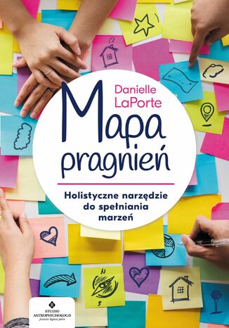 Okładka: Mapa pragnień
