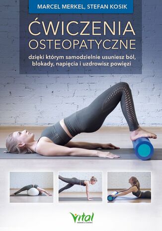 Okładka: Ćwiczenia osteopatyczne