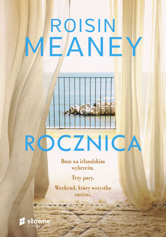 Rocznica Roisin Meaney - okładka ebooka