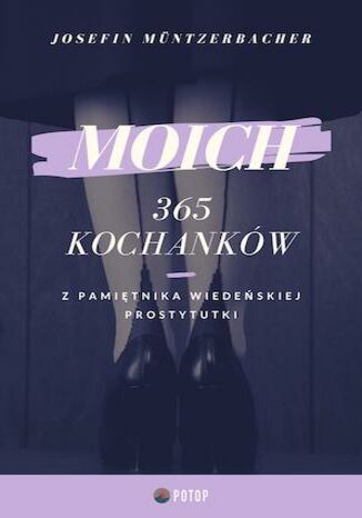Moich 365 kochankw Josefine Mutzenbacher - okadka ebooka