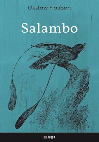 Salambo Gustaw Flaubert - okadka ebooka