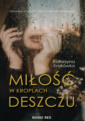 Mio w kroplach deszczu Katarzyna Krakwka - okadka audiobooka MP3