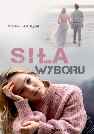 Sia wyboru Anna Madejak - okadka audiobooka MP3