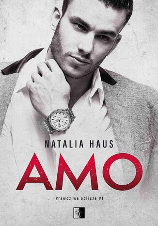 Okładka: Amo