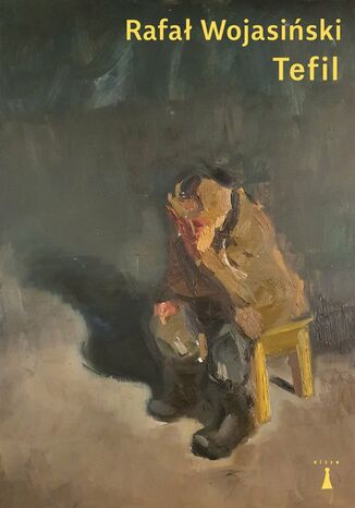 Tefil Rafa Wojasiski - okadka audiobooks CD