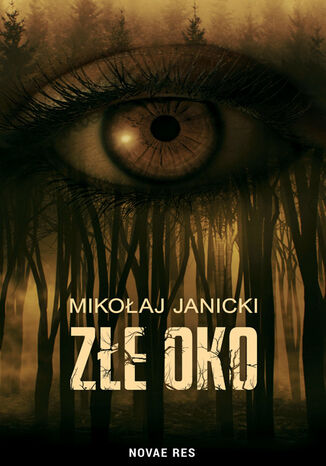 Ze oko Mikoaj Janicki - okadka audiobooka MP3