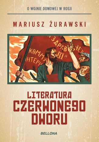 Literatura czerwonego dworu Mariusz urawski - okadka ebooka