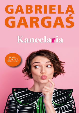 Kancelaria Gabriela Gargaś - okładka audiobooks CD