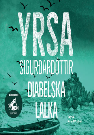 Diabelska lalka Yrsa Sigurardttir - okadka audiobooka MP3