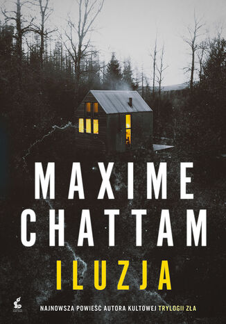 Iluzja Maxime Chattam