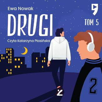 Okładka: Drugi. Tom 5