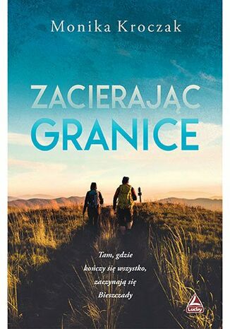 Okładka: Zacierając granice