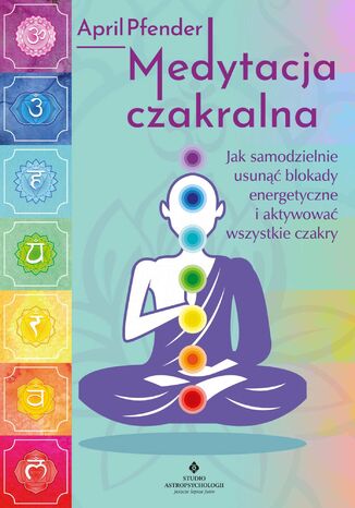 Okładka: Medytacja czakralna