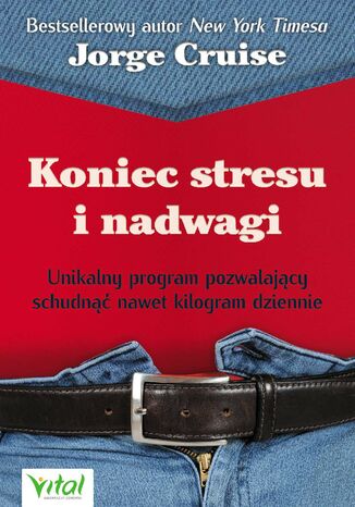 Okładka: Koniec stresu i nadwagi