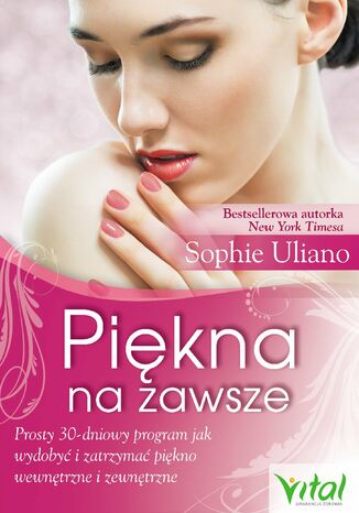 Okładka: Piękna na zawsze