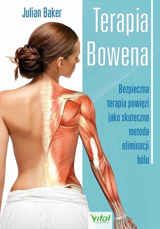Okładka: Terapia Bowena