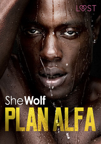 Plan Alfa  opowiadanie erotyczne SheWolf - okadka ebooka