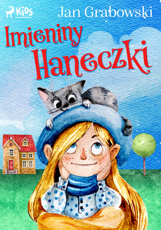 Imieniny Haneczki Jan Grabowski - okładka audiobooks CD