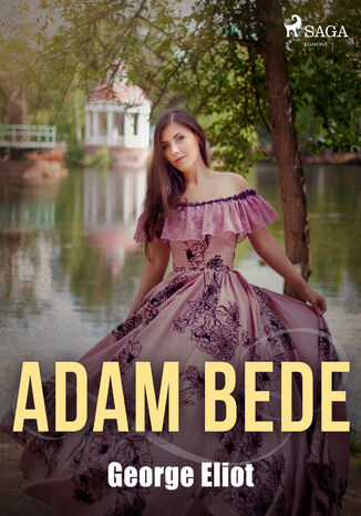 Adam Bede George Eliot - okadka audiobooks CD