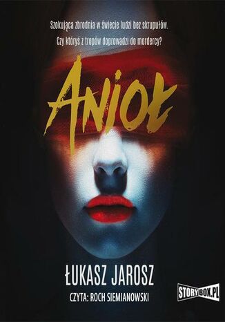 Anio ukasz Jarosz - okadka audiobooks CD