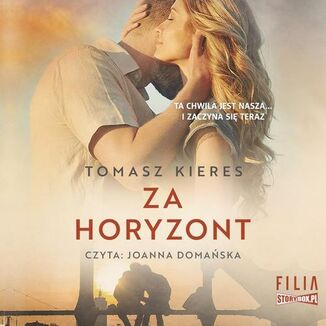 Okładka: Za horyzont