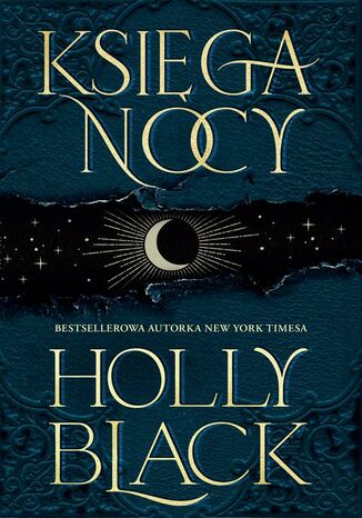 Księga nocy Holly Black - okładka ebooka
