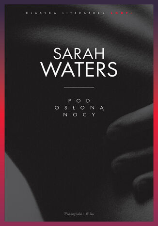 Pod oson nocy Sarah Waters - okadka audiobooks CD
