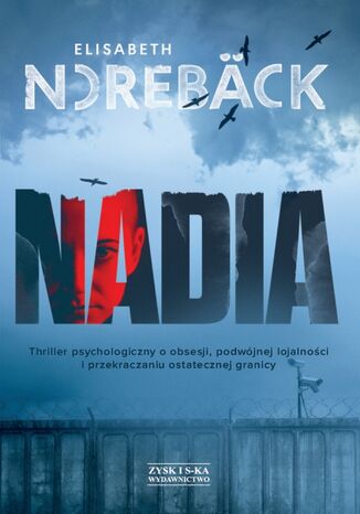 Nadia Elisabeth Norebck - okadka ebooka