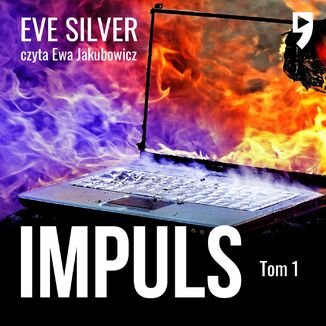 Impuls. Tom 1 Eve Silver - okadka audiobooka MP3