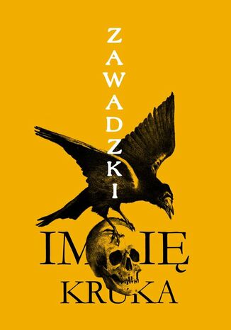 Imi Kruka Adrian Zawadzki - okadka audiobooks CD