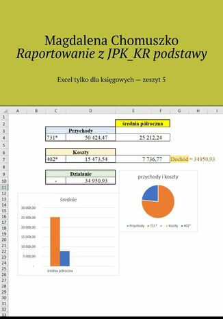 Raportowanie z JPK_KR podstawy