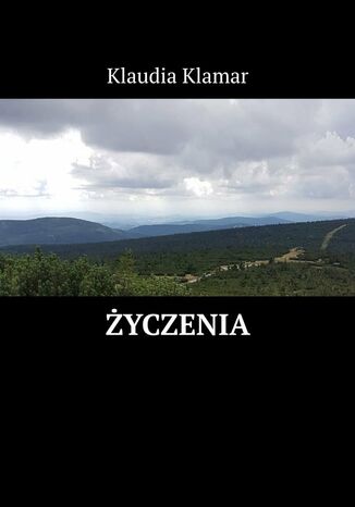 yczenia Klaudia Klamar - okadka audiobooks CD